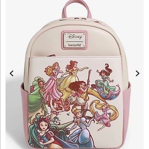 Disney Princess Loungefly mini Backpack
